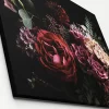 Pro Art Leinwandbild Anonymus Modern Baroque Flowers II 77 cm x 57 cm