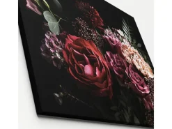 Pro Art Leinwandbild Anonymus Modern Baroque Flowers II 77 cm x 57 cm