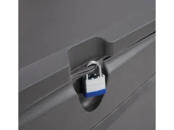 Lifetime Sitzbänke^Gartenbox 153 cm x 61 cm x 66 cm