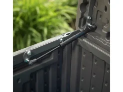 Lifetime Sitzbänke^Gartenbox 153 cm x 61 cm x 66 cm