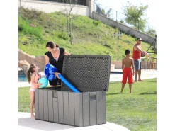 Lifetime Sitzbänke^Gartenbox 151 cm x 72 cm x 69 cm