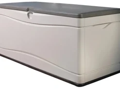 Lifetime XXL Kissenbox Anthrazit/Grau