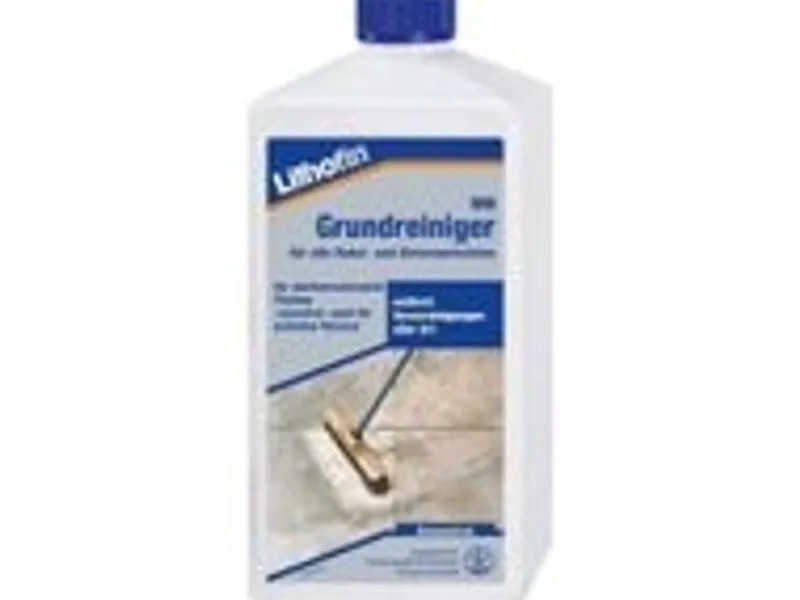 Lithofin Reinigung^MN Grundreiniger Für Natursteine 1 Liter