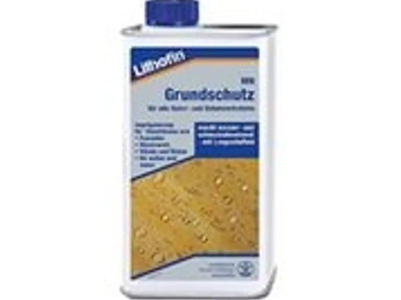 Lithofin MN Grundschutz Steinimprägnierung