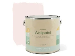 Little Dutch Wandfarbe Adventure Pink Rosa Matt 2,5 l