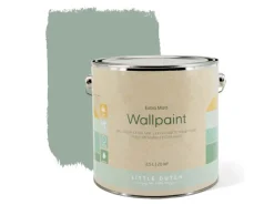 Little Dutch Wandfarbe Faded Mint Grün Matt 2,5 l