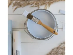 Little Dutch Lacke Mischen^Wandfarbe Light Blue Blau Extra Matt 2,5 l