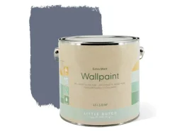 Little Dutch Wandfarbe Pure Blue Blau Matt 2,5 l