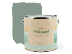 Little Dutch Lacke Mischen^Wandfarbe Pure Mint Grün Matt 2,5 l