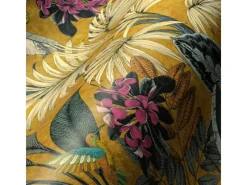 AS-Creation Livingwalls Tapete Bewaldete Landschaft Gelb Grau Grün und Rosa 53 cm x 10,05 m AS-387381