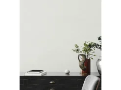 AS-Creation Überstreichbare Tapeten^Livingwalls Tapete Uni Weiß 53 cm x 10,05 m AS-389741