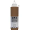 Bastelfarben^Lukas Cryl Studio Acrylfarbe Plastikflasche Umbra gebrannt 250ml