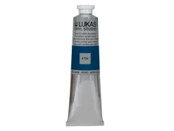 Bastelfarben^Lukas Cryl Studio Acrylfarbe Aluminiumtube Preussischblau 75ml