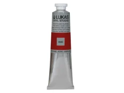 Bastelfarben^Lukas Cryl Studio Acrylfarbe Aluminiumtube Krapplack 75ml