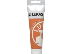 Lukas Cryl Terzia Acrylfarbe Plastiktube Kadmiumorange (imit.) 125ml