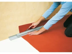 LUX-TOOLS Fototapeten^LUX Anpressprofil für Beschneidelineal