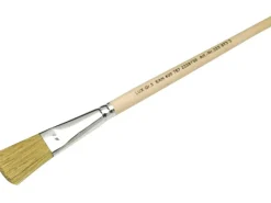 LUX-TOOLS Außen-Fassadenfarben^LUX Ausbesserungspinsel Pinsel Größe 3