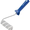 LUX-TOOLS LUX Dispersionsroller 10 cm Polyester Kurzflor