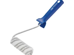 LUX-TOOLS LUX Dispersionsroller 10 cm Polyester Kurzflor