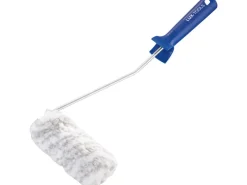 LUX-TOOLS Malerbedarf^LUX Dispersionsroller 12 cm Polyester Langflor