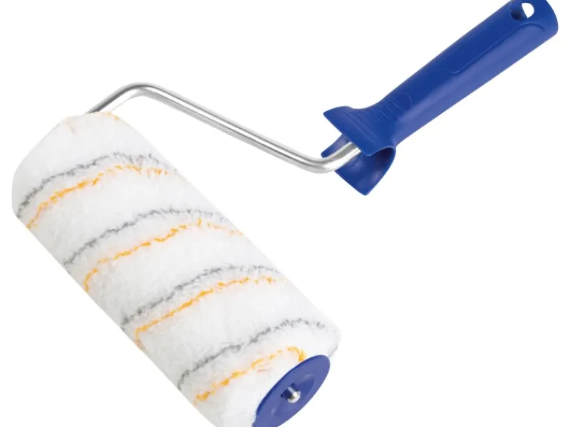 LUX-TOOLS Malerbedarf^LUX Dispersionsroller 18 cm Glatt