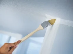 LUX-TOOLS Malerbedarf^LUX Eckenpinsel Dispersion 75 mm