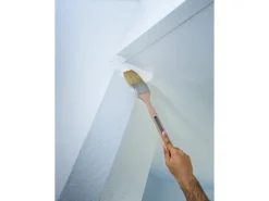 LUX-TOOLS Malerbedarf|Außen-Fassadenfarben^LUX Eckenpinsel Dispersion 50 mm