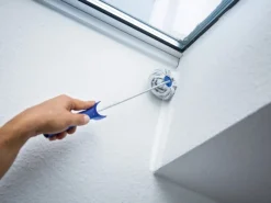 LUX-TOOLS Malerbedarf^LUX Eckenwalze 5 cm