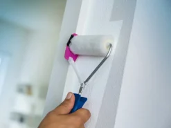 LUX-TOOLS Malerbedarf^LUX Ersatz-Wandkantenroller 10 cm