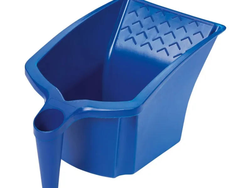 LUX-TOOLS LUX Farbeimer 2 l Blau