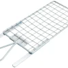 LUX-TOOLS LUX Farbgitter Metall Silber 11 cm x 29 cm