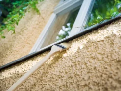 LUX-TOOLS Malerbedarf|Außen-Fassadenfarben^LUX Fassadenpinsel Dispersion 75 mm