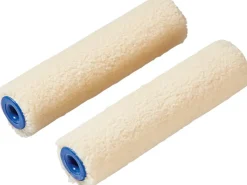 LUX-TOOLS LUX Filzwalze 10 cm 2 Stück