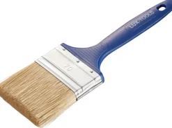 LUX-TOOLS Malerbedarf^LUX Flachpinsel Set 3 Stück