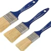LUX-TOOLS LUX Flachpinsel-Set Lack 3-teilig