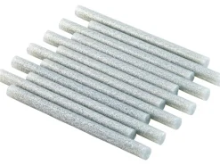 LUX-TOOLS Bastelzubehör|Bastelkleber^LUX Heißklebepatronen Ø 8 mm 12 Stück