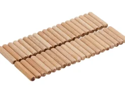LUX-TOOLS Schränke^LUX Holzdübel 8 mm 40 Stück
