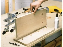 LUX-TOOLS Schränke^LUX Holzdübel 8 mm 40 Stück