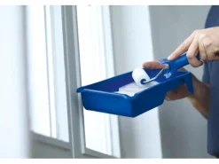 LUX-TOOLS Malerbedarf^LUX Lackier-Set 4-teilig