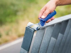 LUX-TOOLS Malerbedarf^LUX Lackierwalze 6 cm 2 Stück