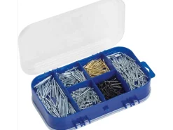 LUX-TOOLS Stifte^LUX Nagelsortiment 375 g