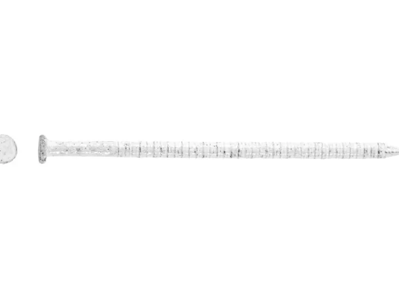 Zierprofile^LUX Paneelstift Ø 1,8 mm x 40 mm Weiß 50 Stück