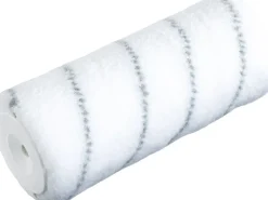 LUX-TOOLS PRO Klarlacke^LUX PRO Walze Lacke Grau Ø 8 cm x 18 cm