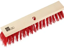 LUX-TOOLS Reinigung^LUX Straßenbesen Elaston mit Stielloch