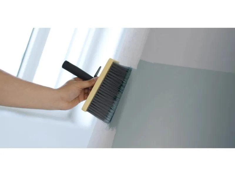 LUX-TOOLS LUX Tiefgrundbürste 17,5 cm x 7,5 cm