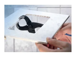 LUX-TOOLS LUX Töpferzange 200 mm Classic