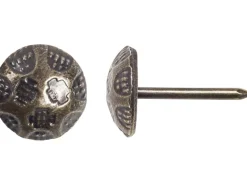 Stifte^LUX Ziernägel Länge 12 mm Bronze 42 Stück