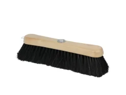 LUX-TOOLS Reinigung^LUX Zimmerbesen Primus Holz Naturhaar Metallgewinde