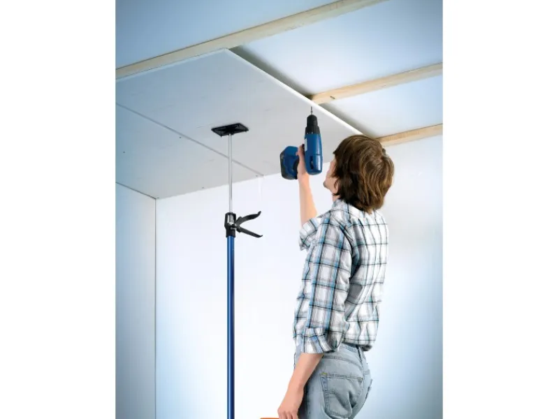 LUX-TOOLS Deckenplatten^Deckenstützen-Set 2-teilig