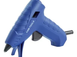 LUX-TOOLS Bastelkleber^Heißklebe-Set 30 W